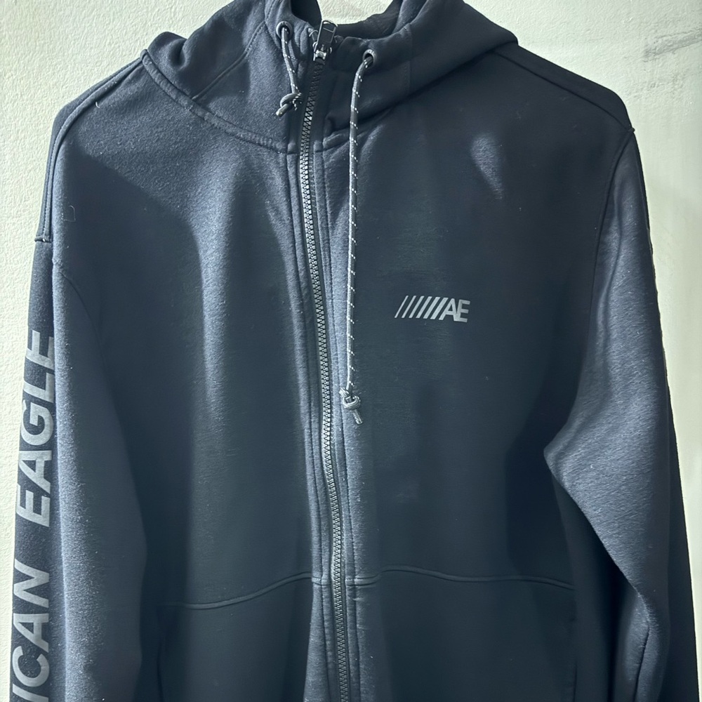 American Eagle windbreaker